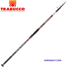 Удилище сюрфовое телескопическое Trabucco Flame Tekno Beach 4005/120 длина 4м тест 120гр